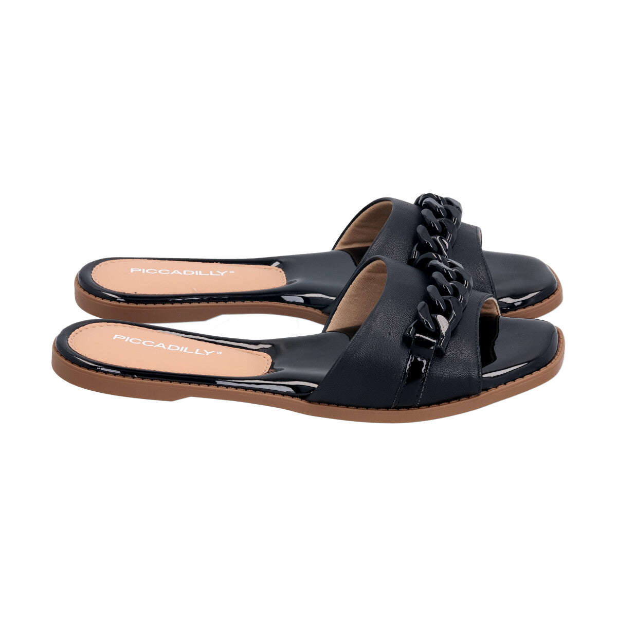 Sandalia Gabi 163 Negro