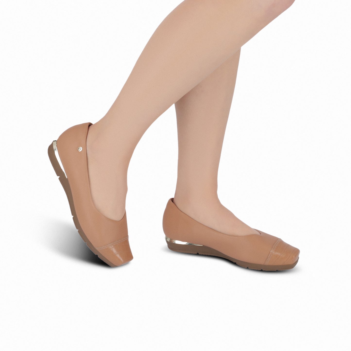 Zapato Fernanda Marrón