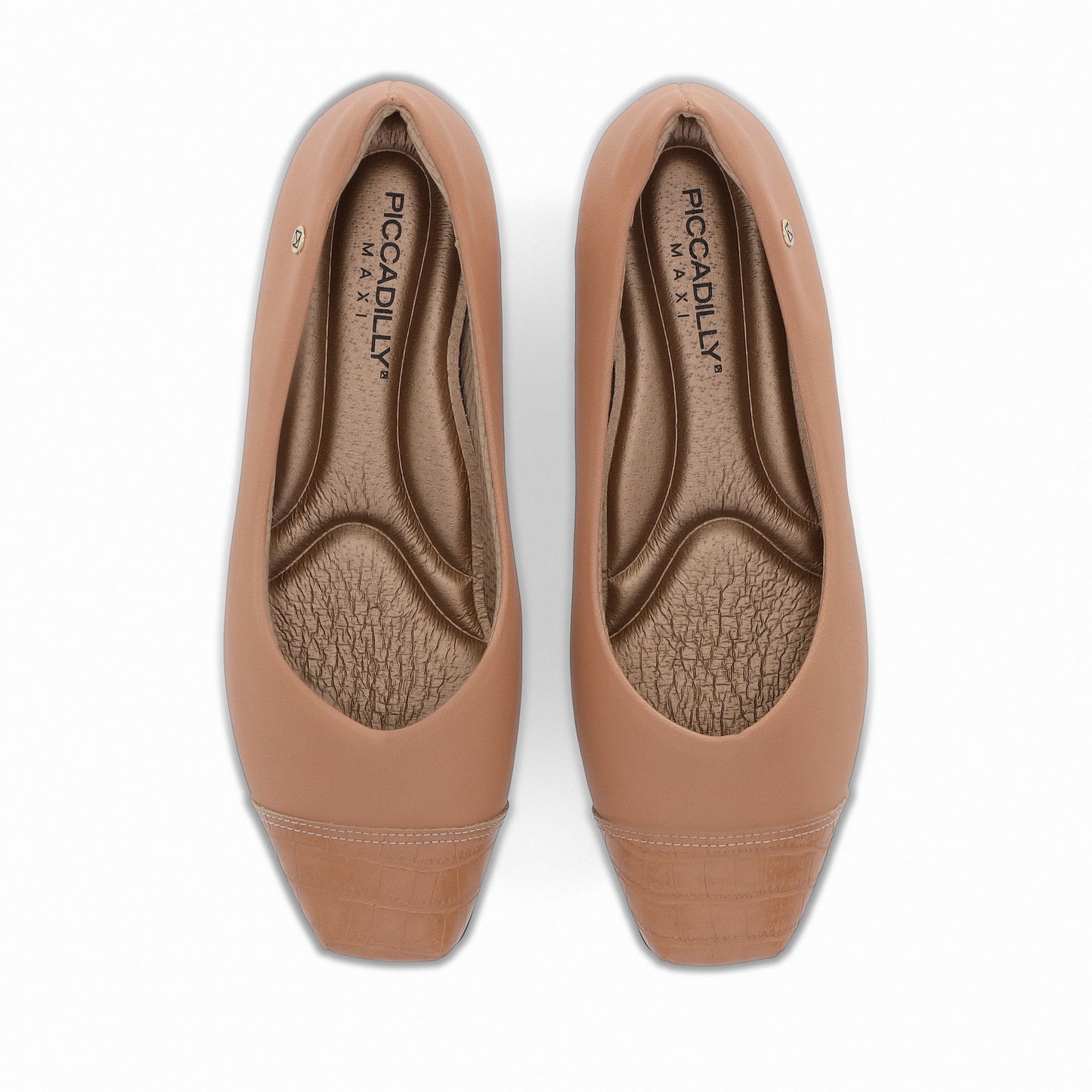 Zapato Fernanda Marrón