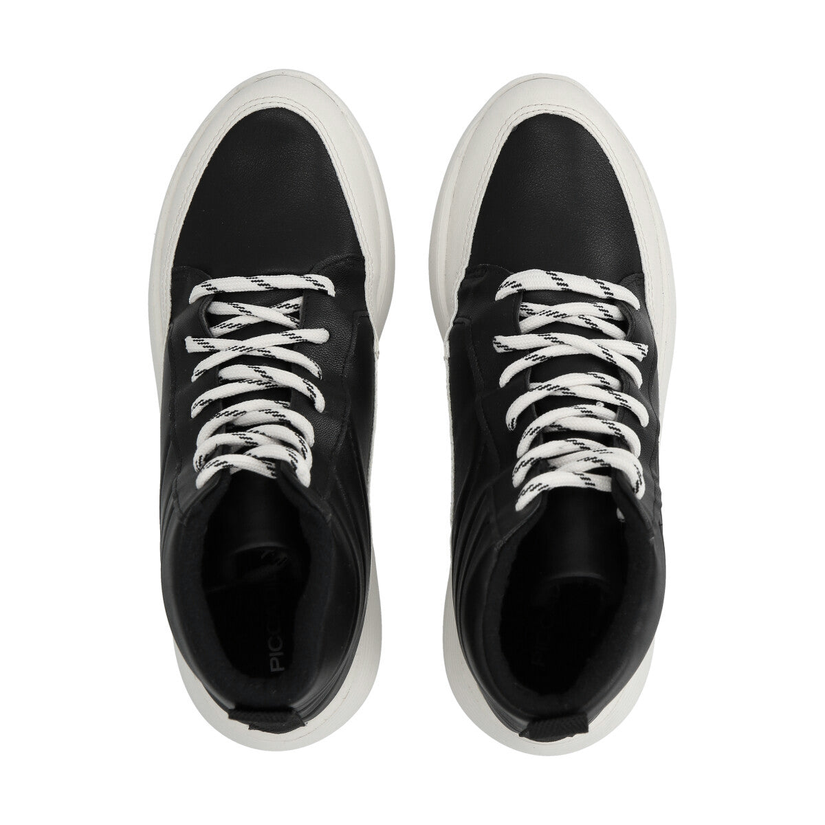 Zapatilla Eliane 97 Blanco/Negro
