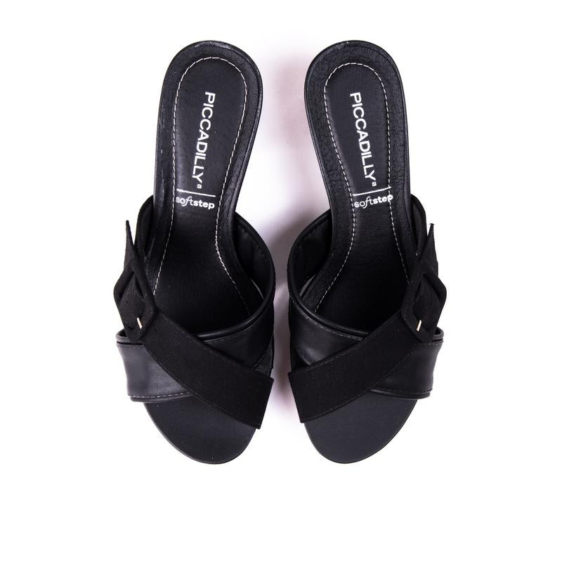 Sandalia 054 Negro