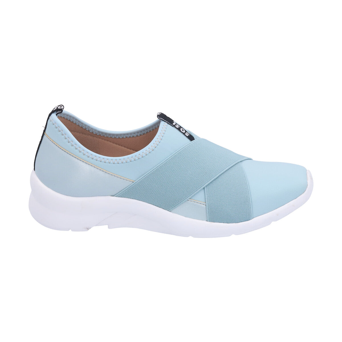 Zapatillas Amanda 6764 Azul