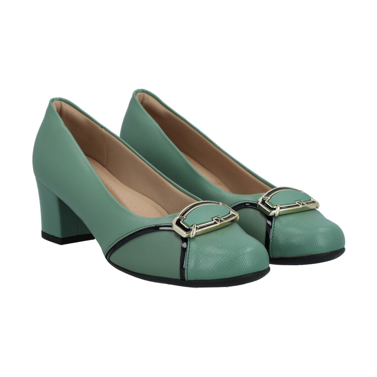 Zapato Laura Verde