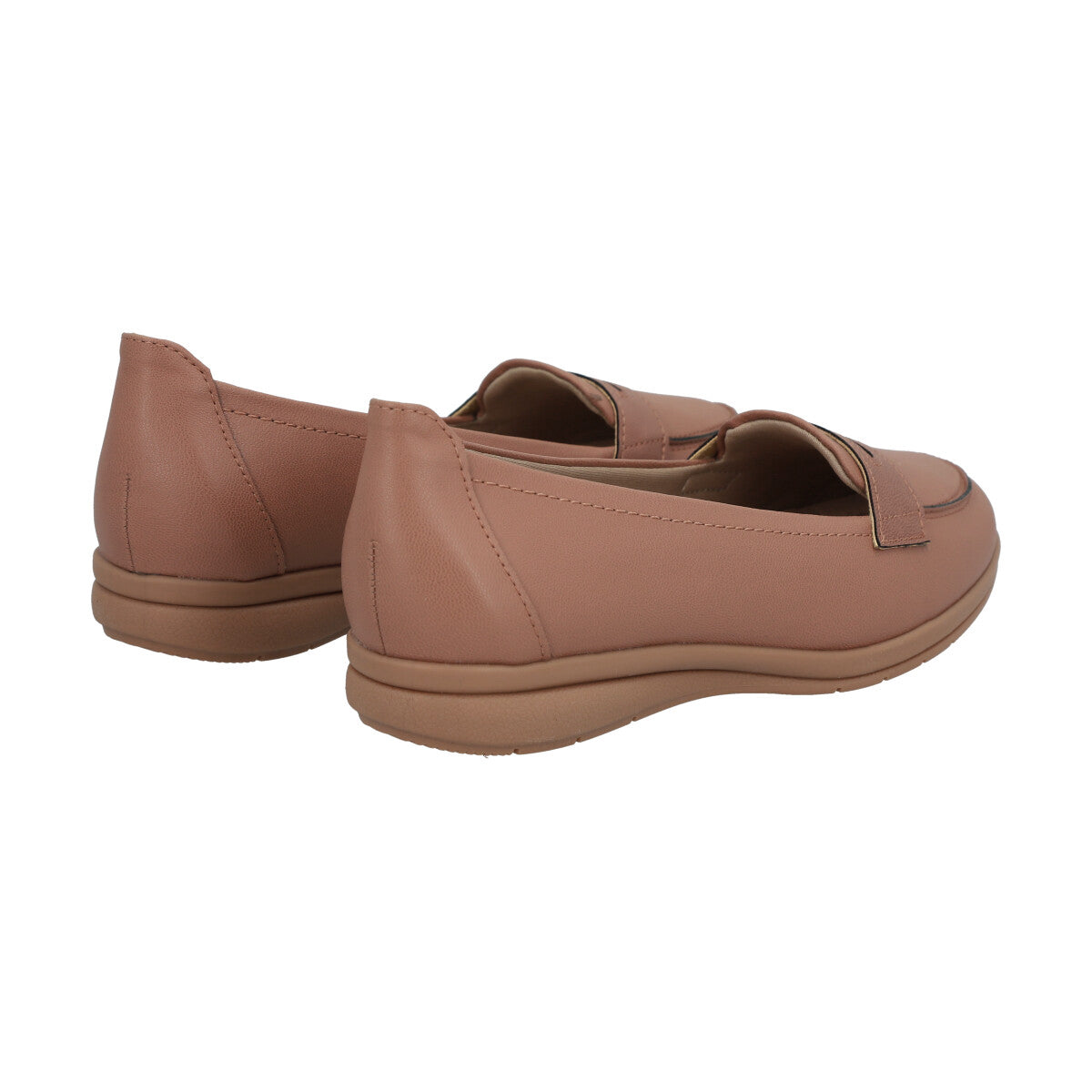Mocasín Fabricia Terracota