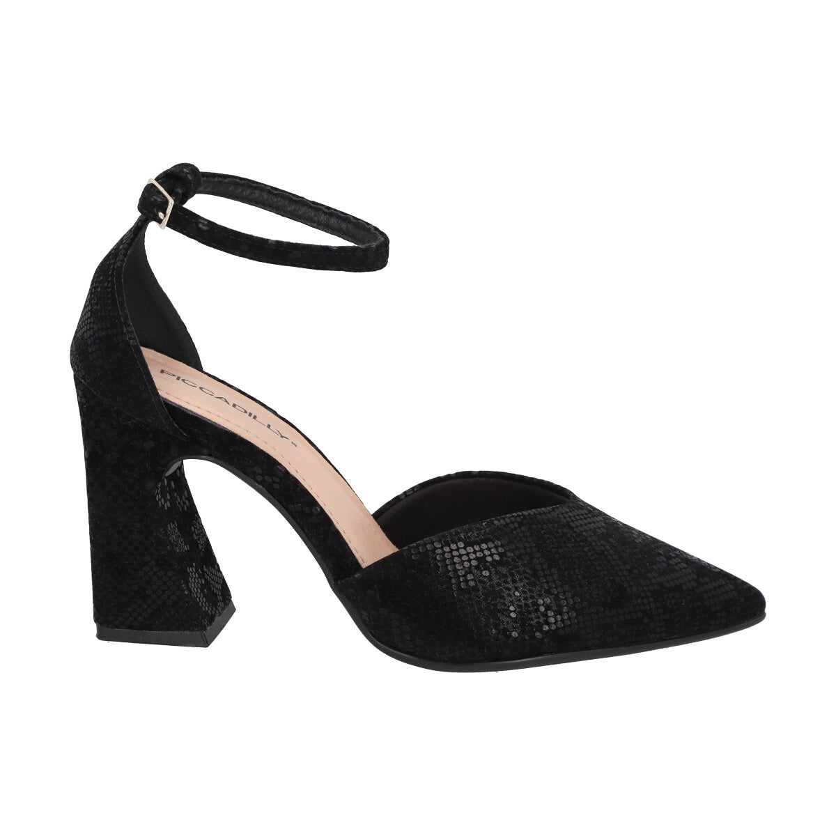 Zapato Silvana Negro