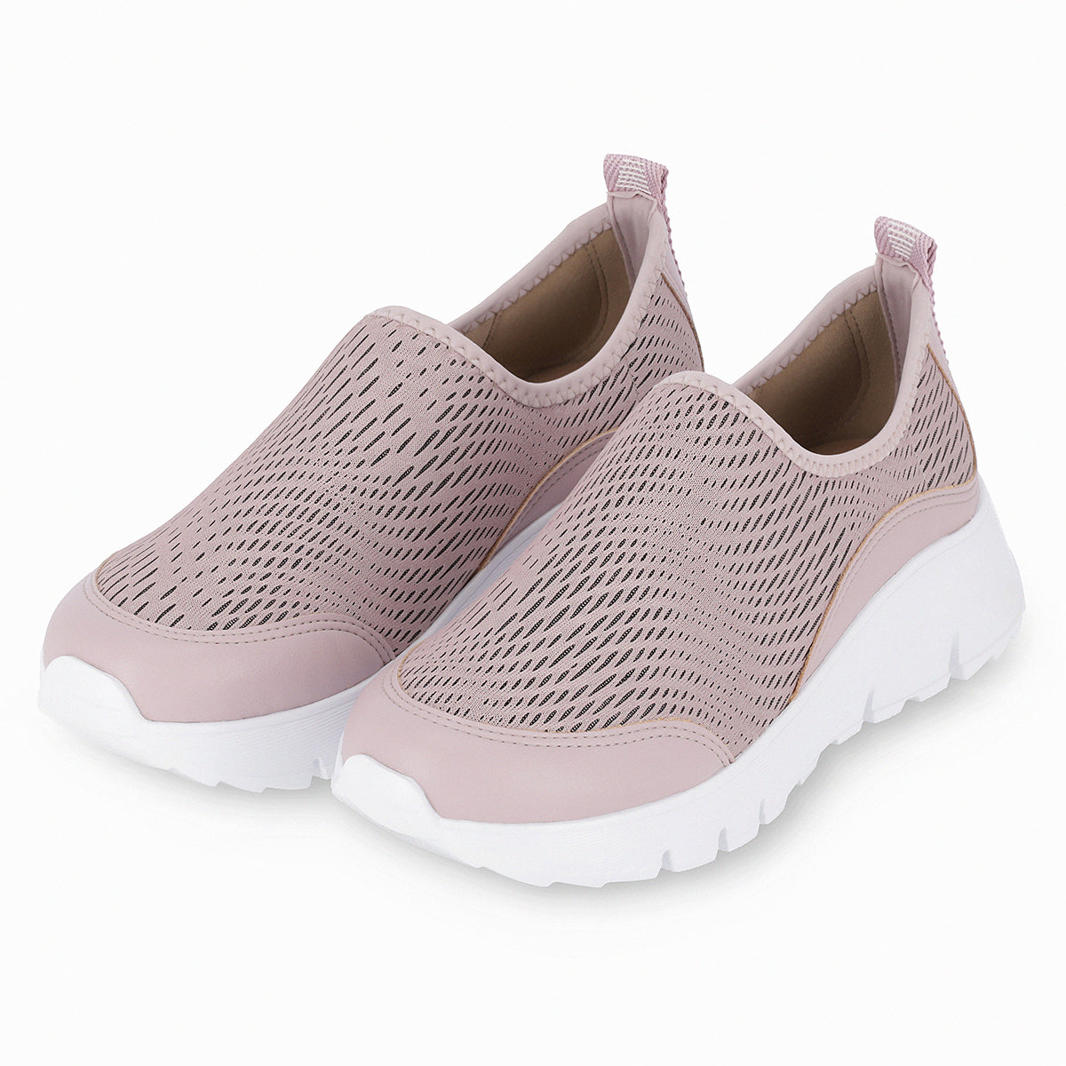 Zapatilla Liz Lavanda