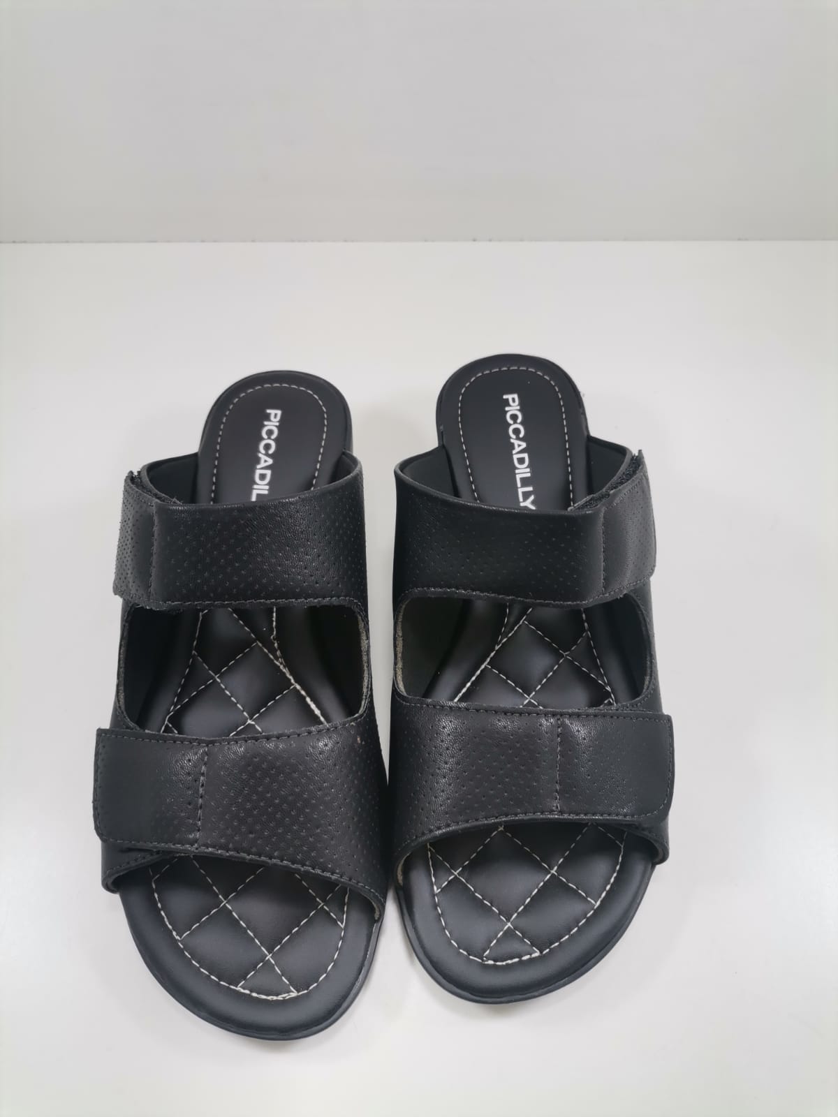 Sandalia 027 Negro