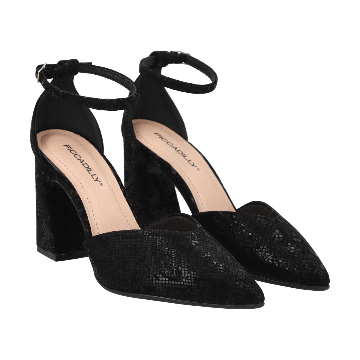 Zapato Silvana Negro