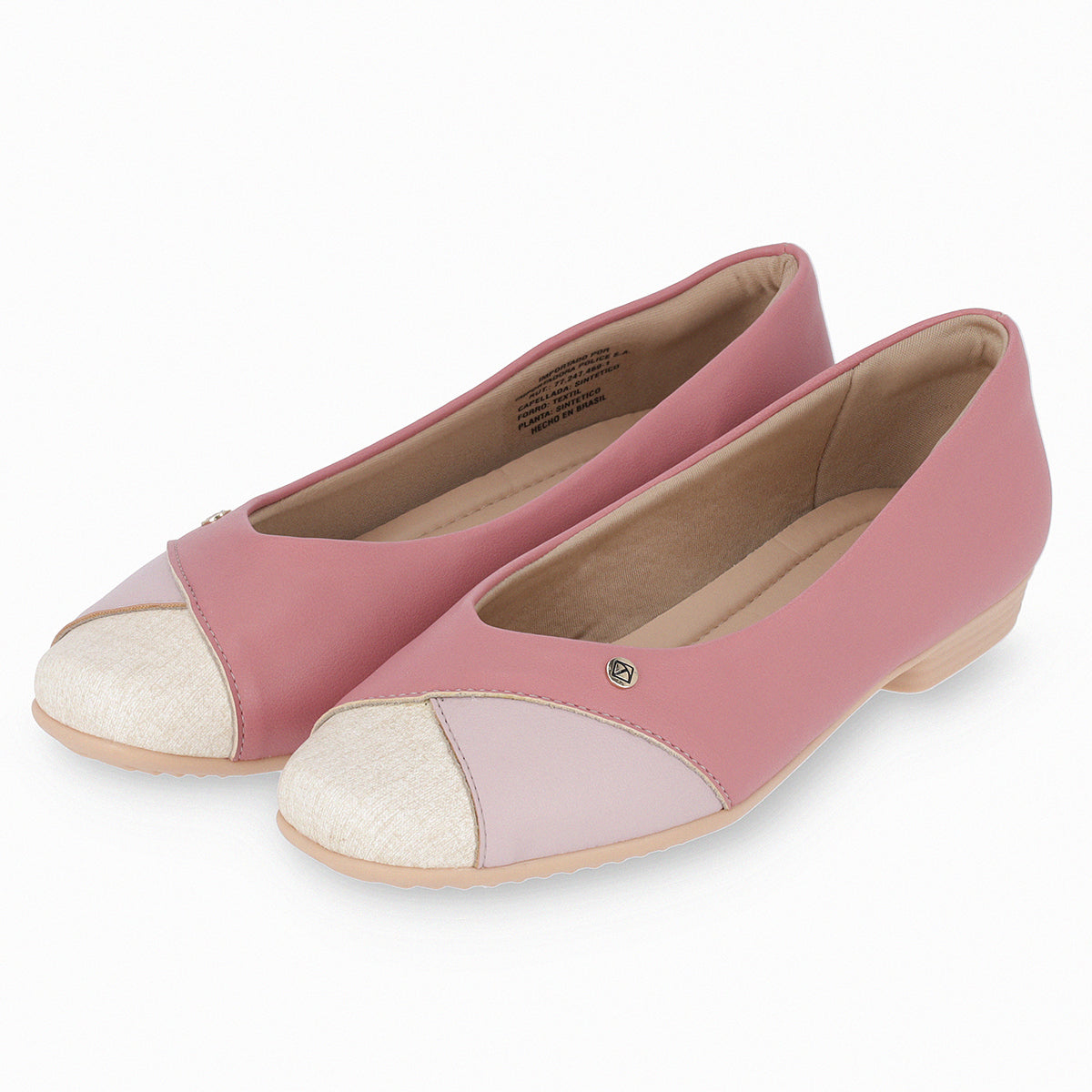 Zapato Raquel 72 Lavanda