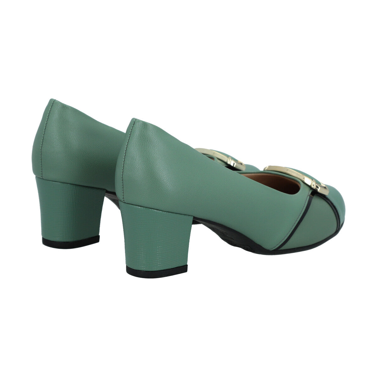 Zapato Laura Verde
