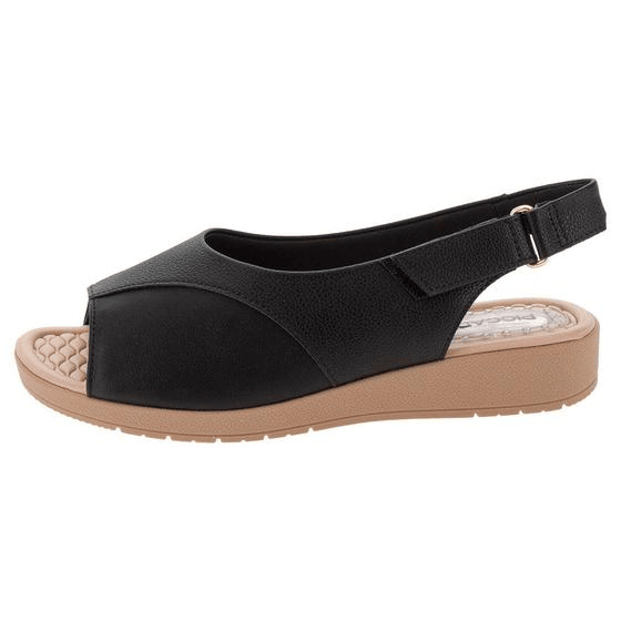 Sandalia 909 Negro
