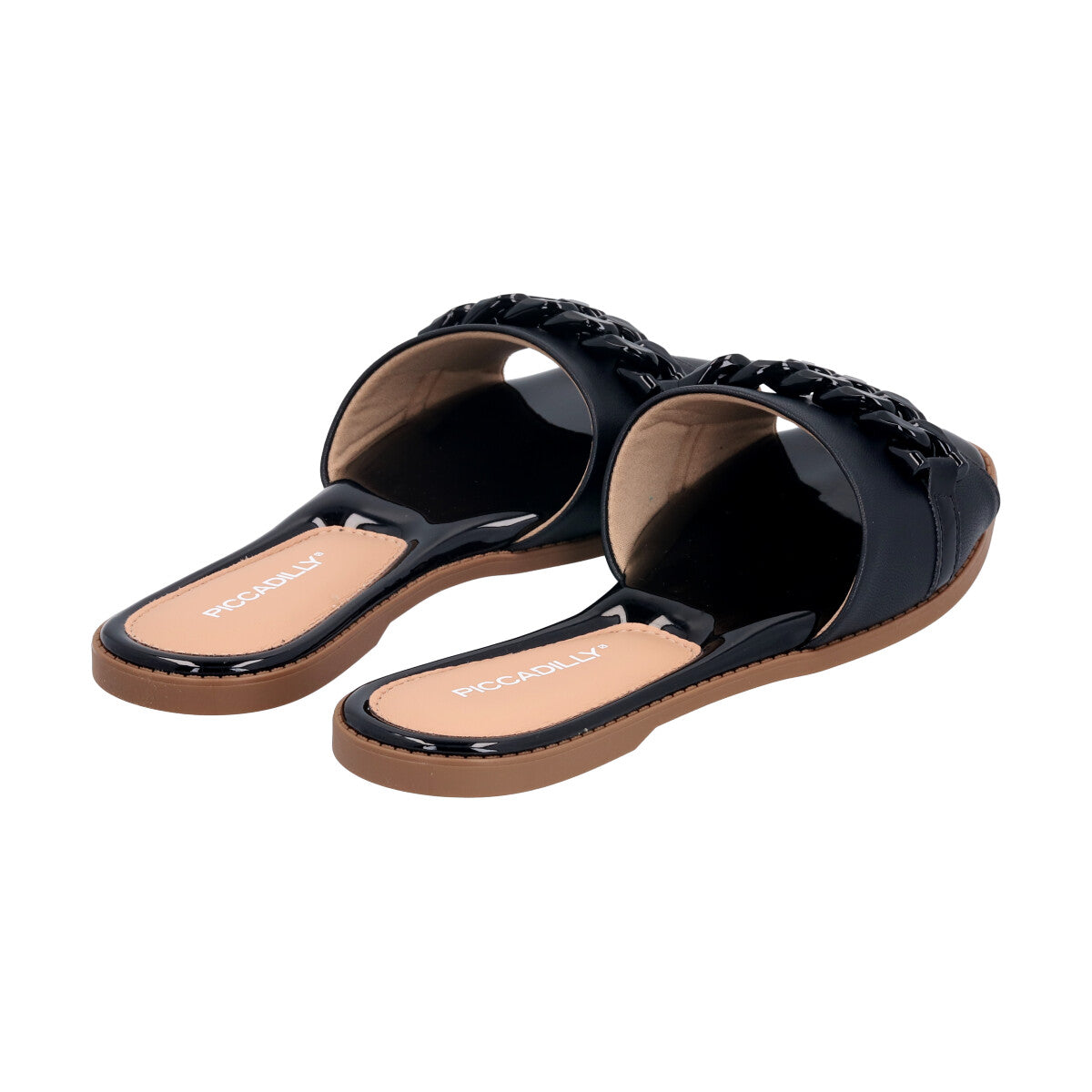 Sandalia Gabi 163 Negro