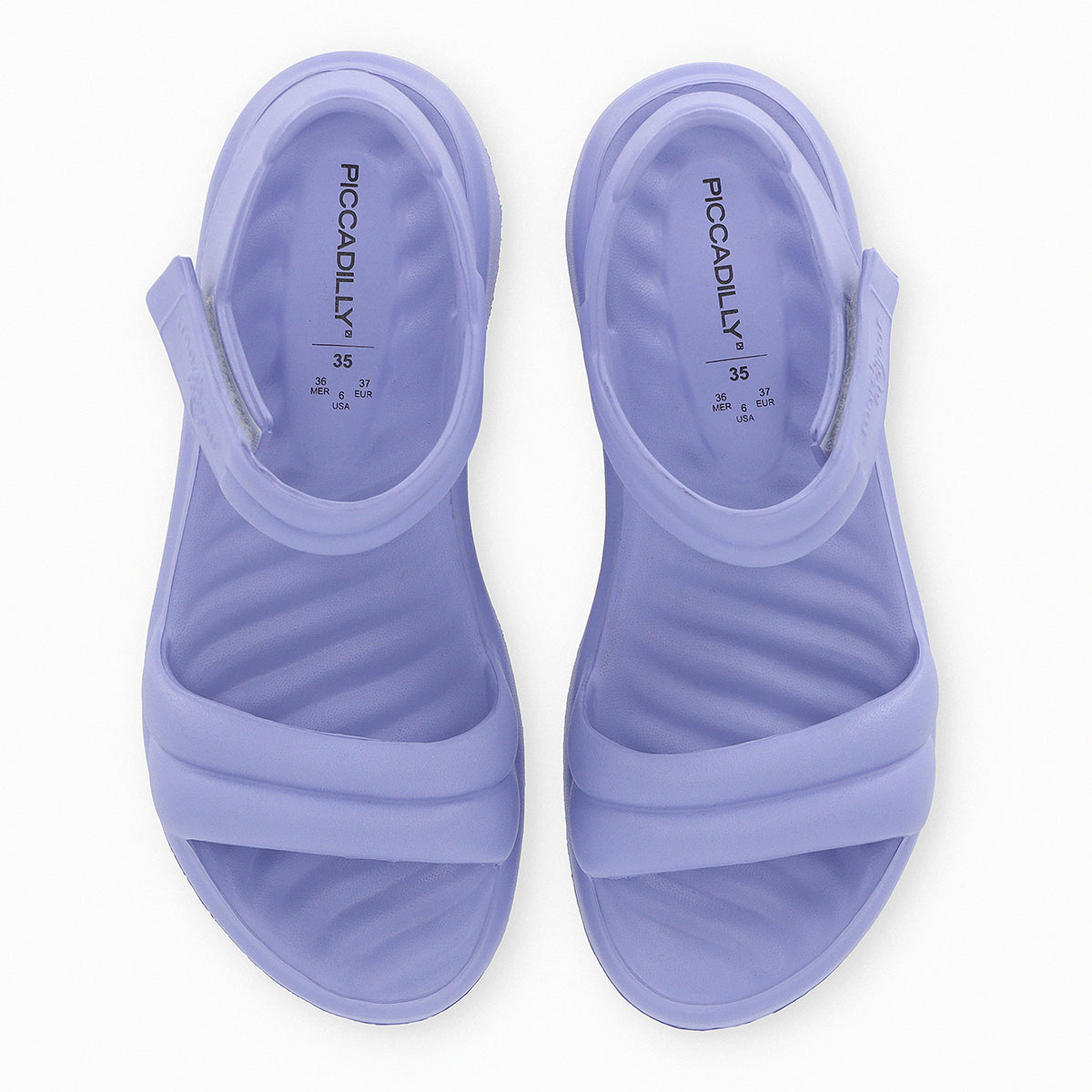 Sandalia Marshmallow 86 Lila