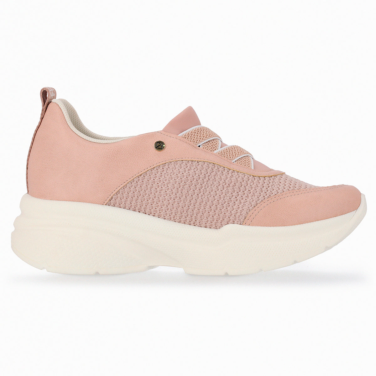 Zapatilla Barbara Rosa