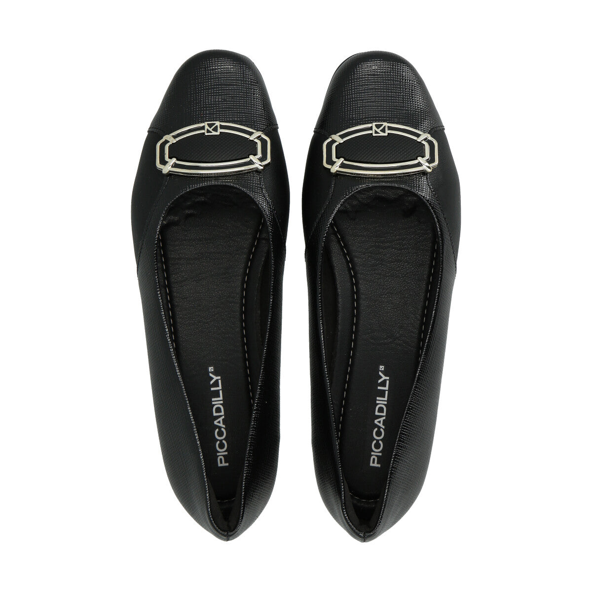 Zapato Raquel Negro