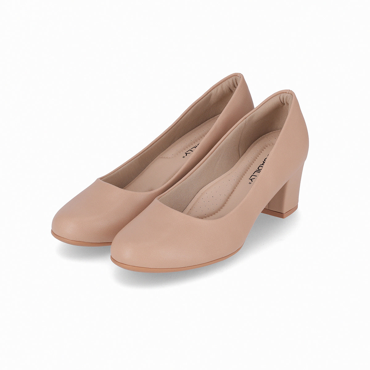 Zapato Laura Nude 007
