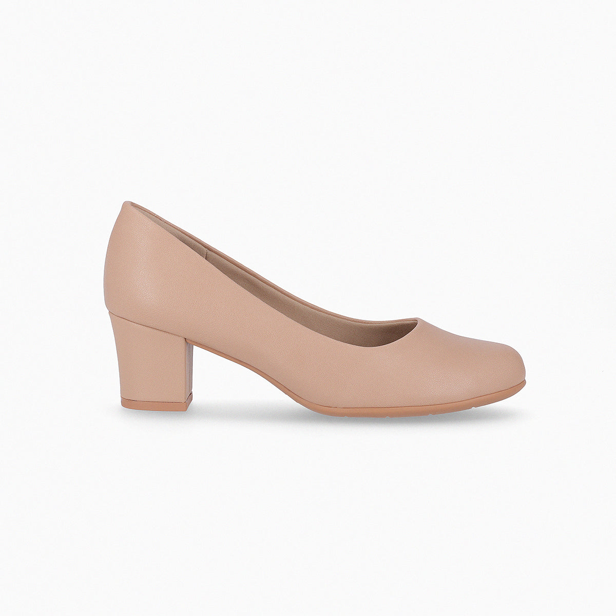 Zapato Laura Nude 007