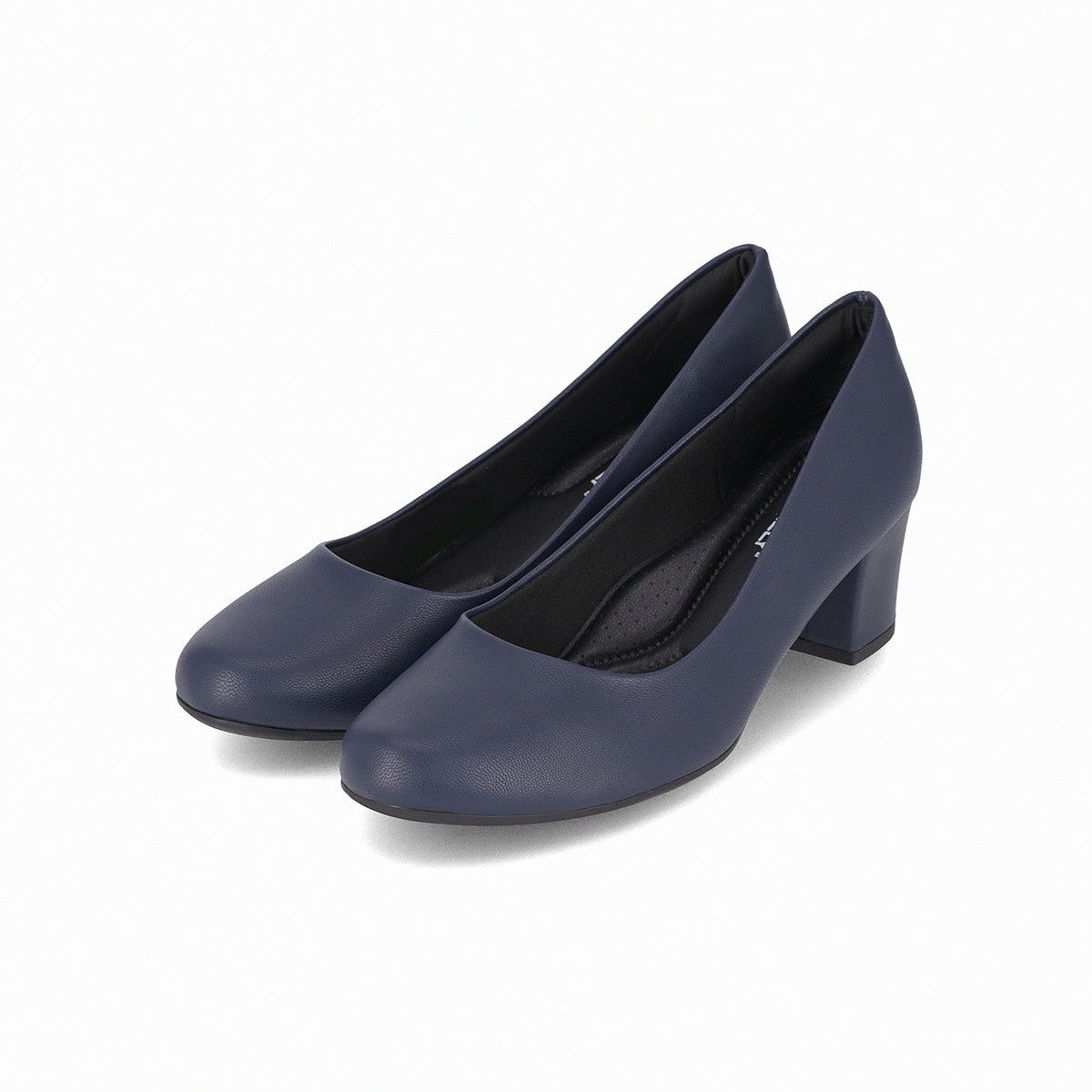 Zapato Laura Azul Marino