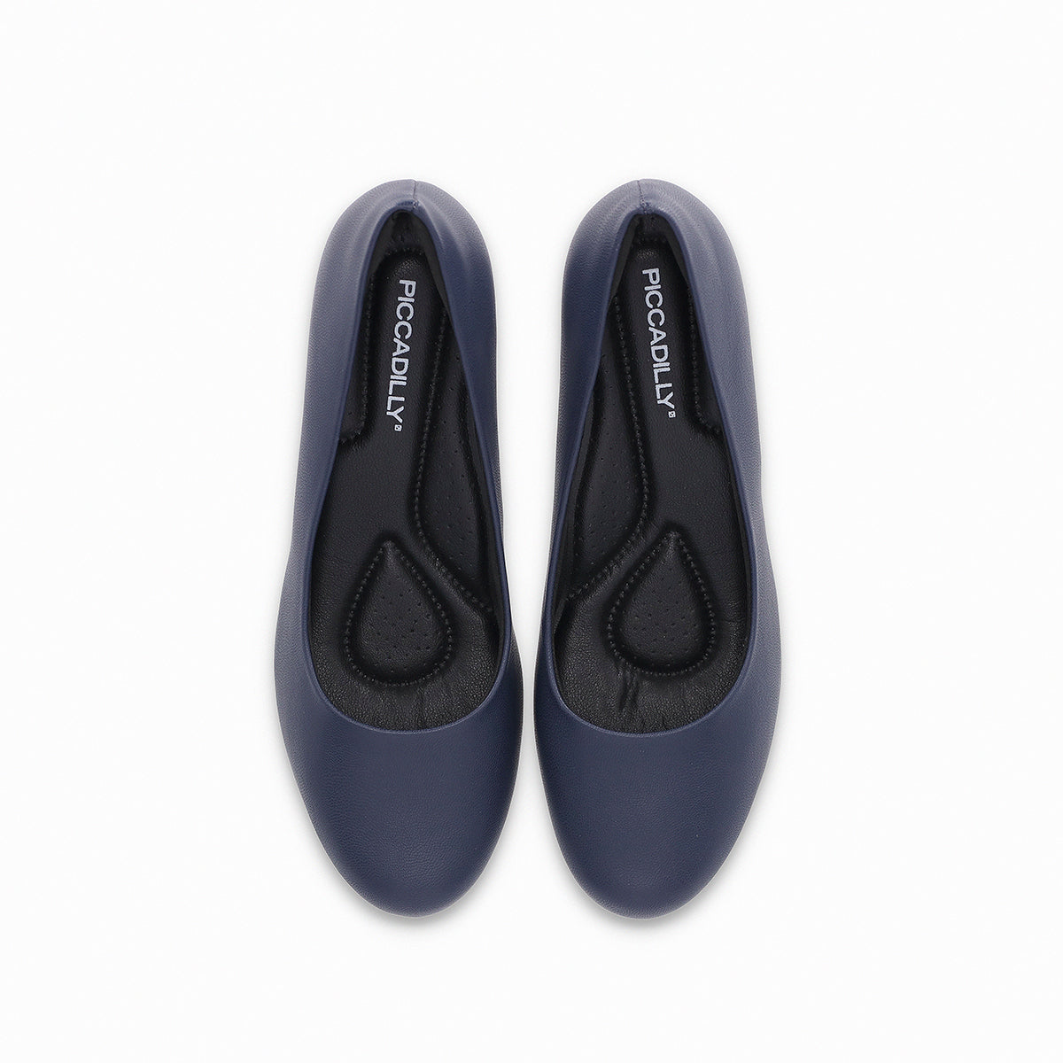 Zapato Laura Azul Marino