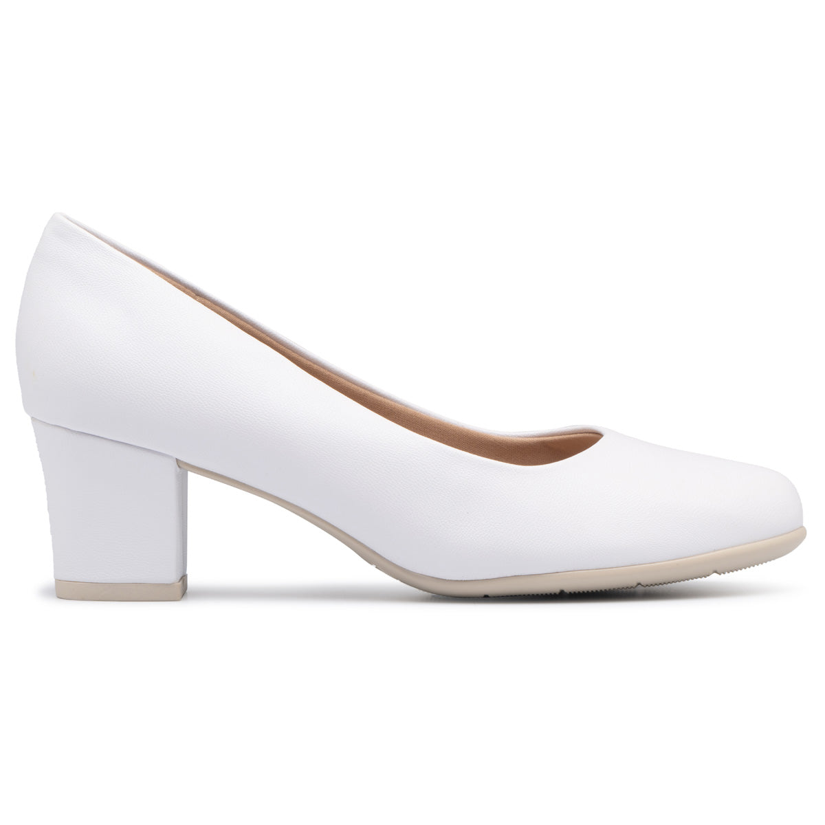 Zapato Laura Blanco Nieve