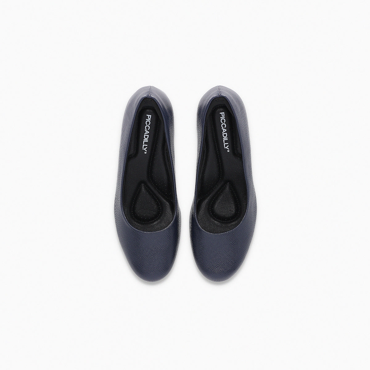 Zapato Laura Azul 00