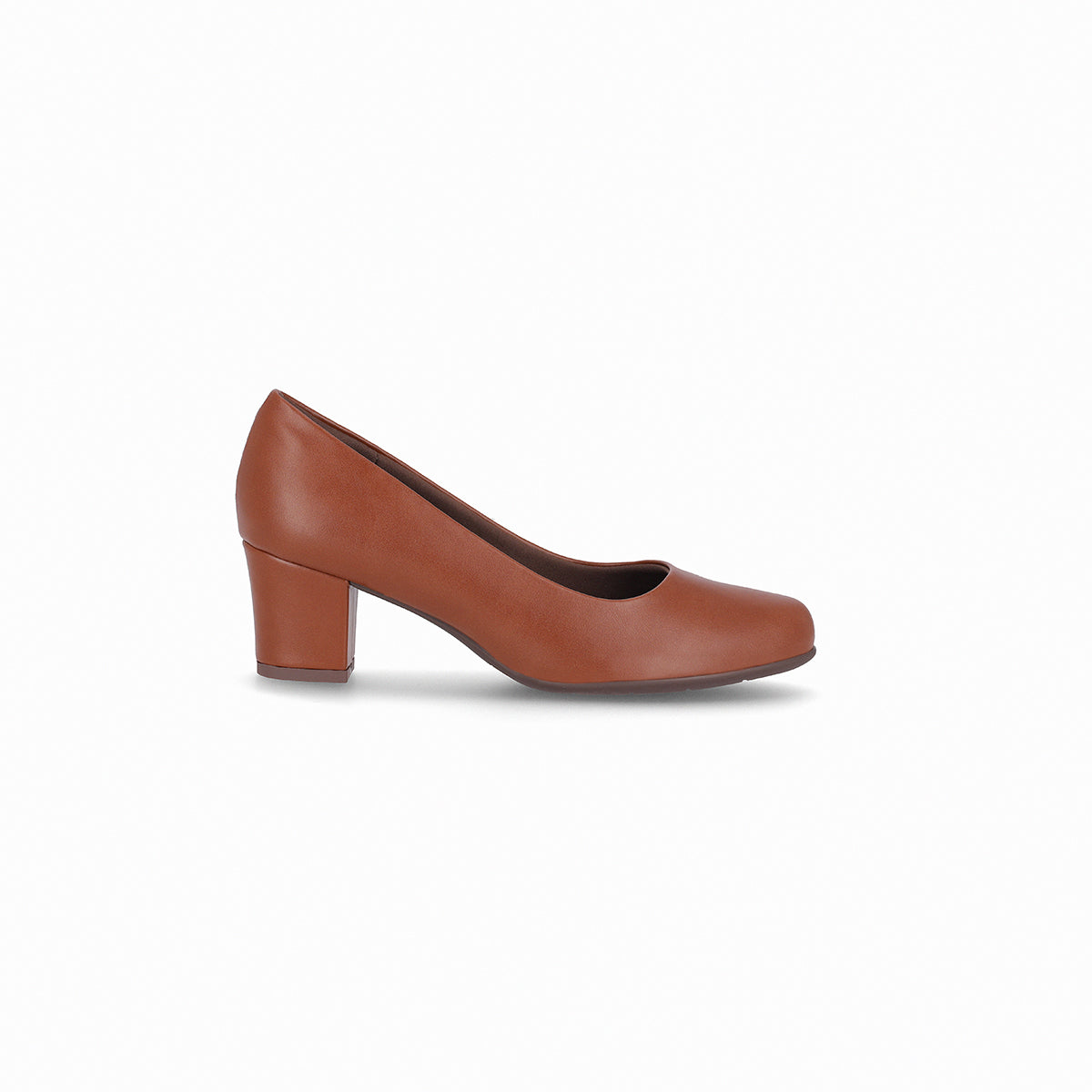 Zapato Laura Caramelo 10