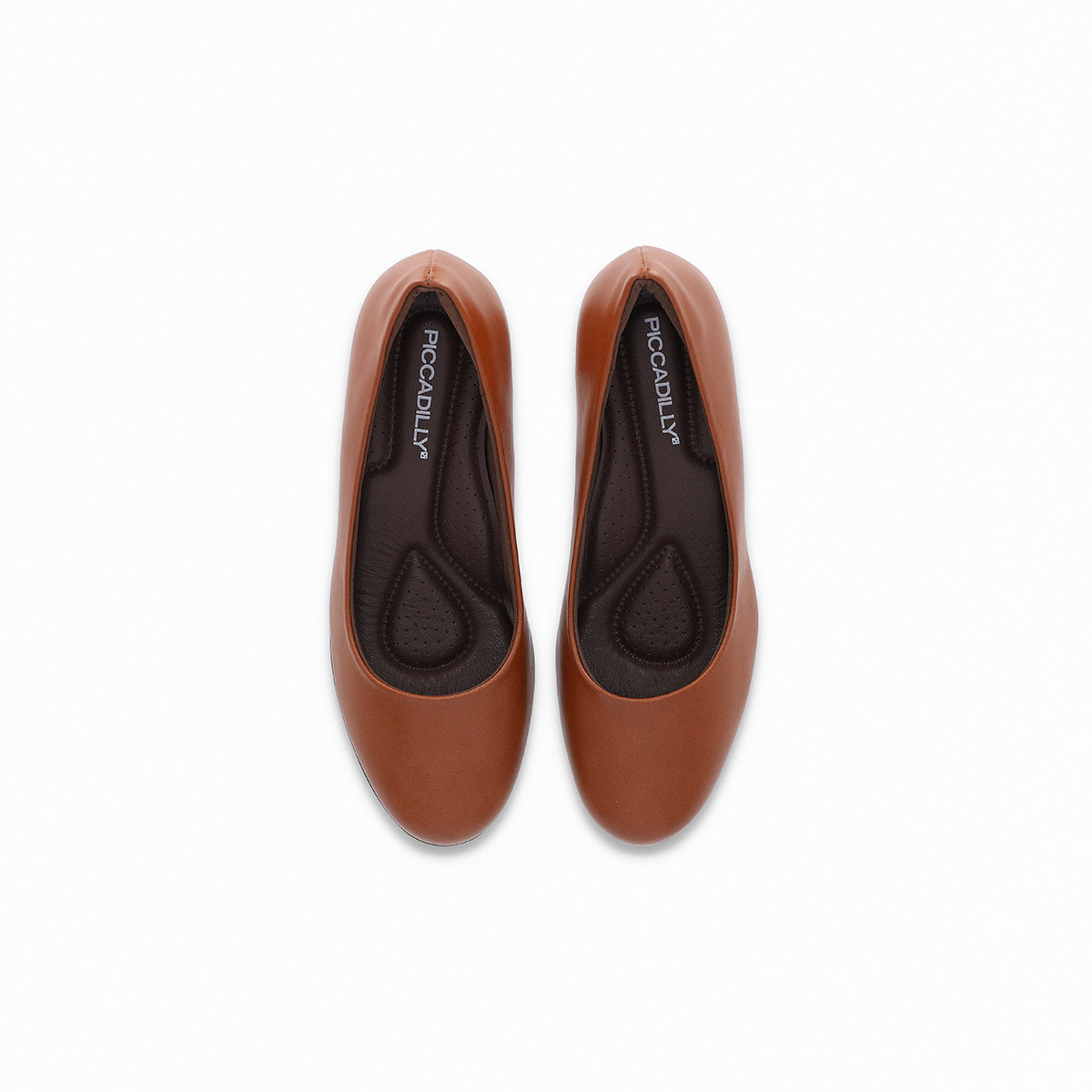 Zapato Laura Caramelo 10
