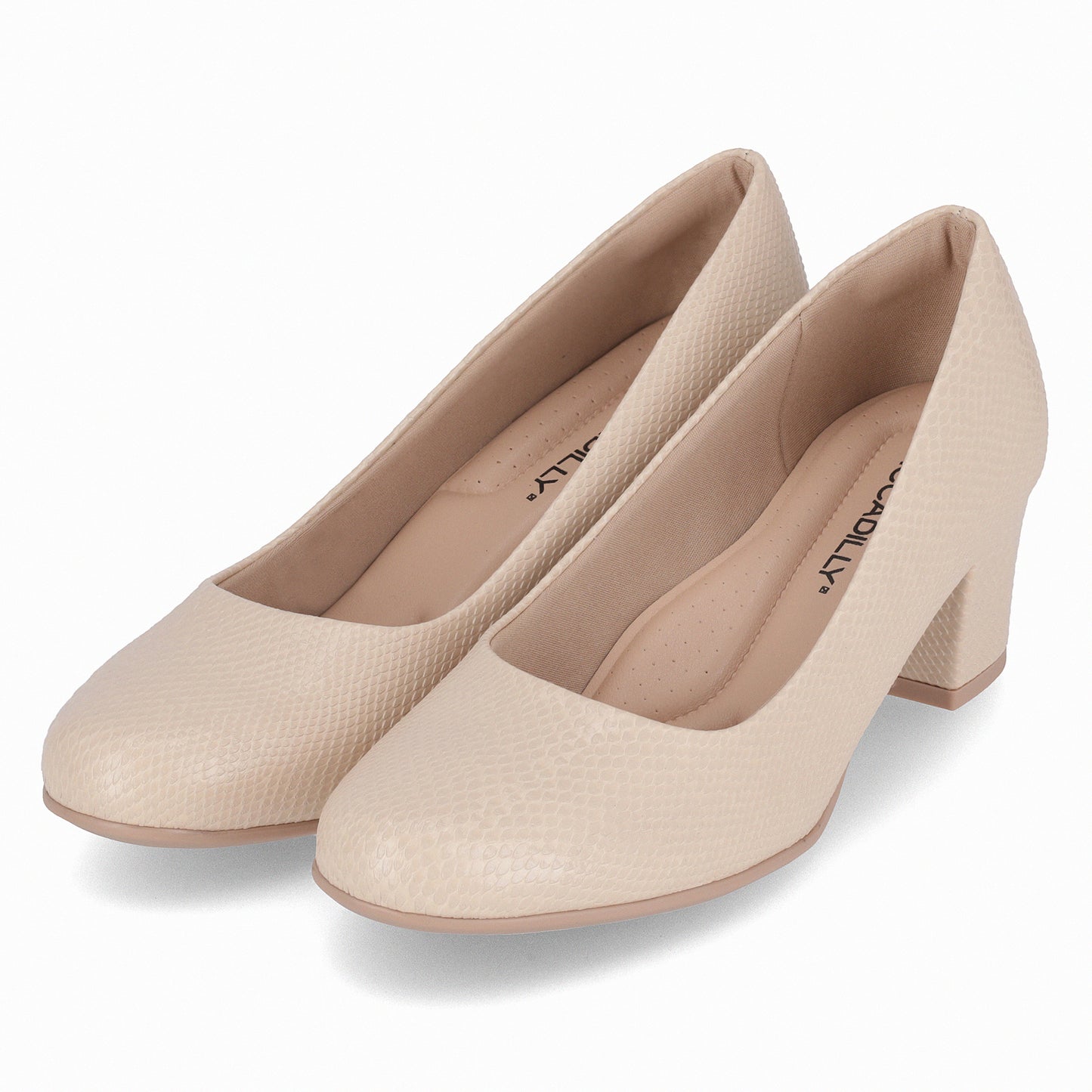 Zapato Laura Nude
