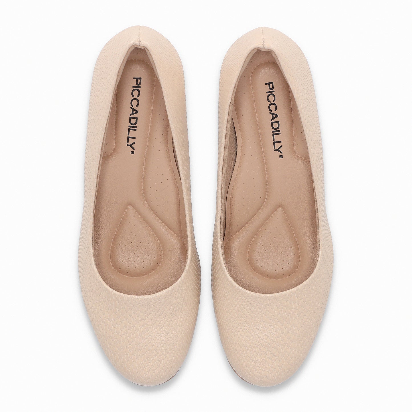 Zapato Laura Nude