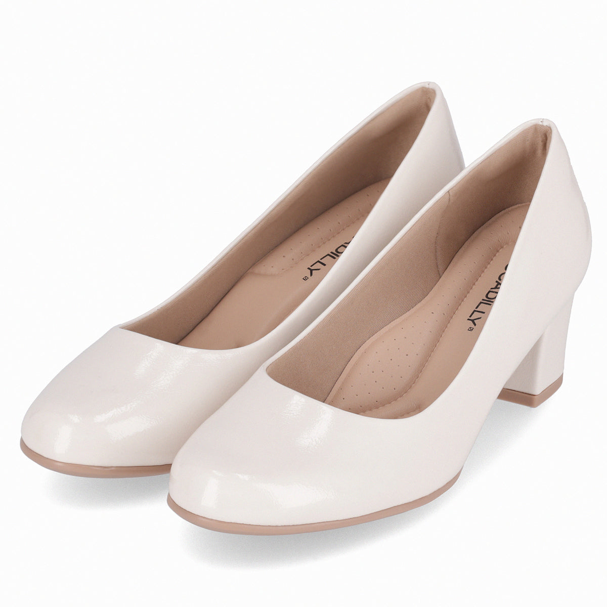 Zapato Laura Crudo/Charol