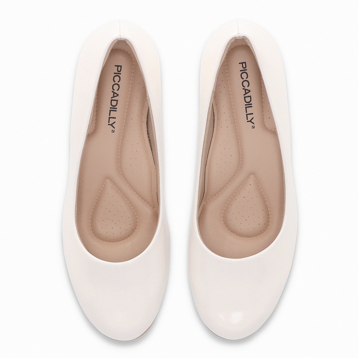 Zapato Laura Crudo/Charol