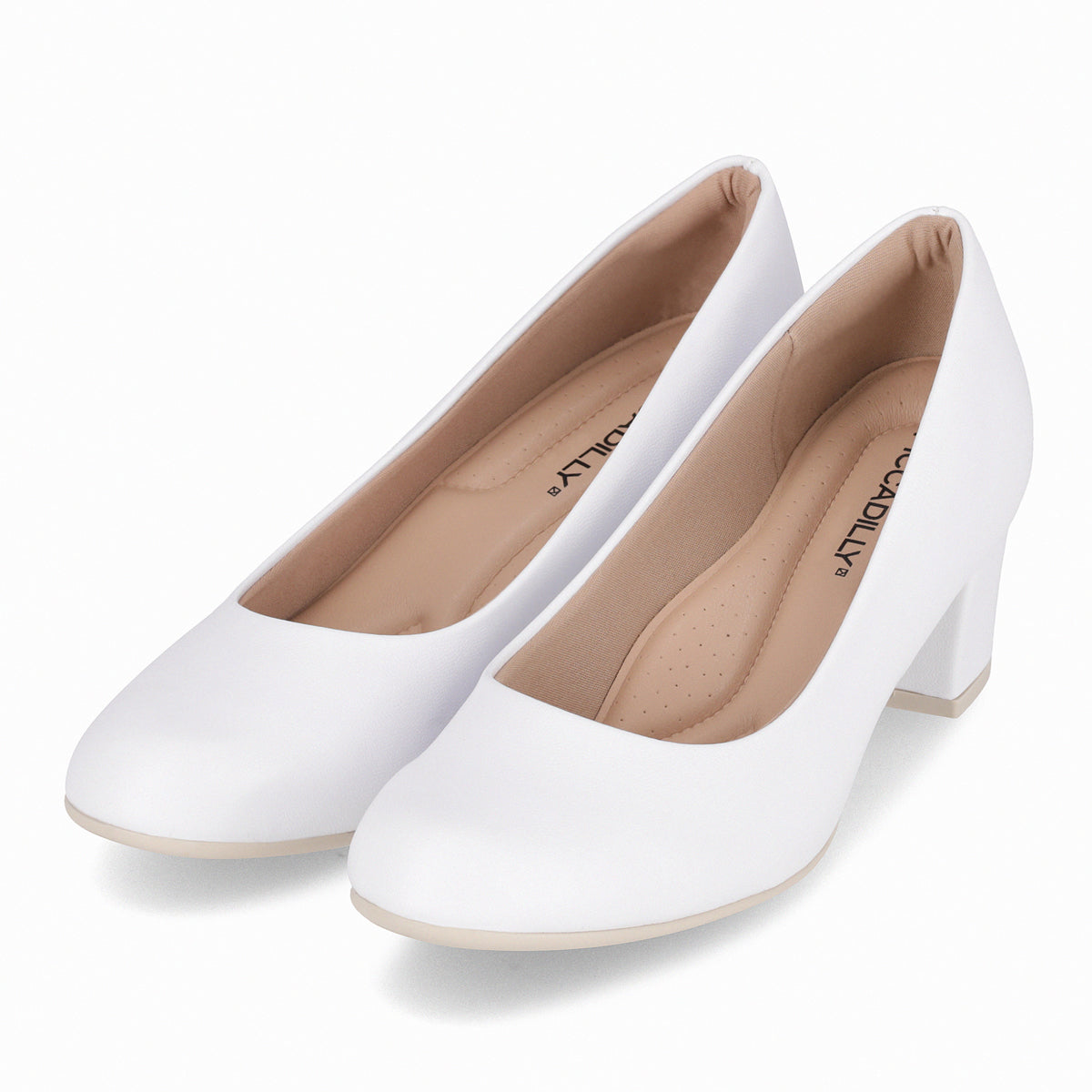 Zapato Laura Blanco
