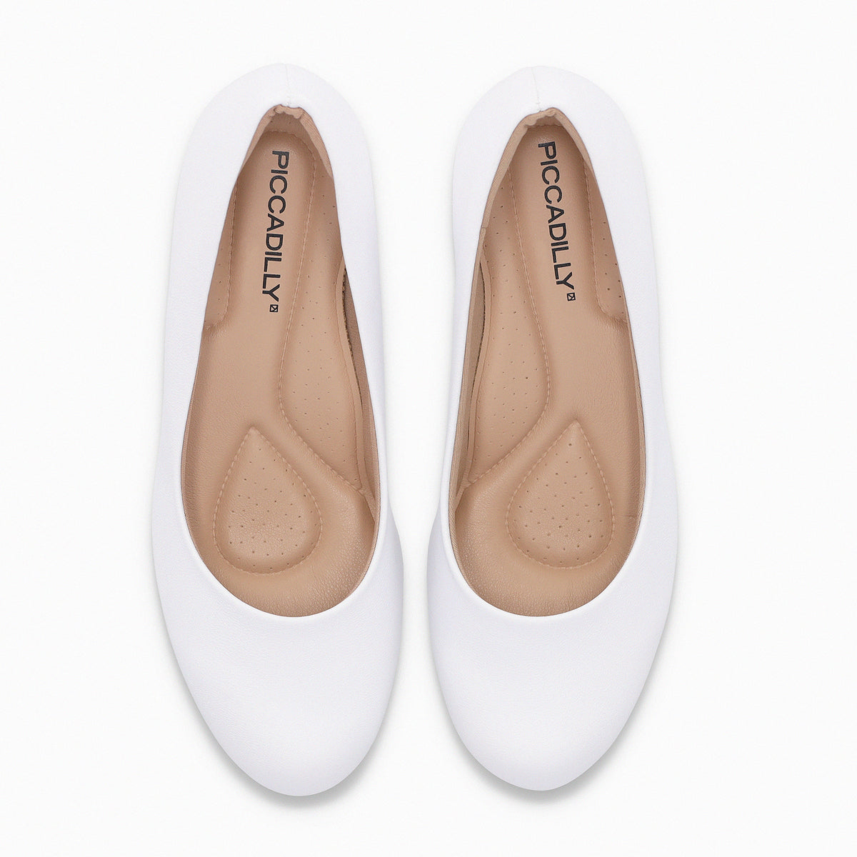 Zapato Laura Blanco