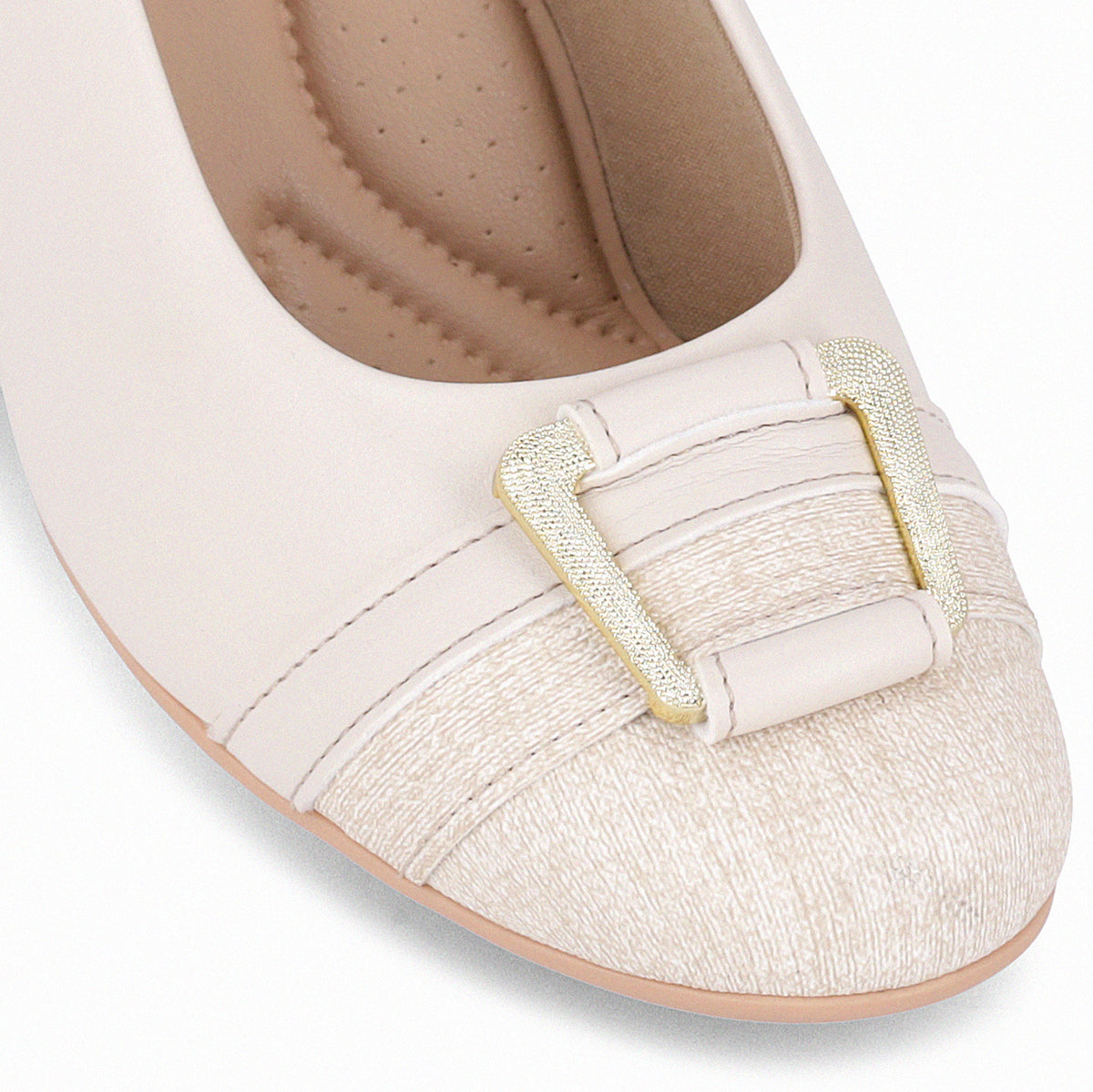 Zapato Laura Natural