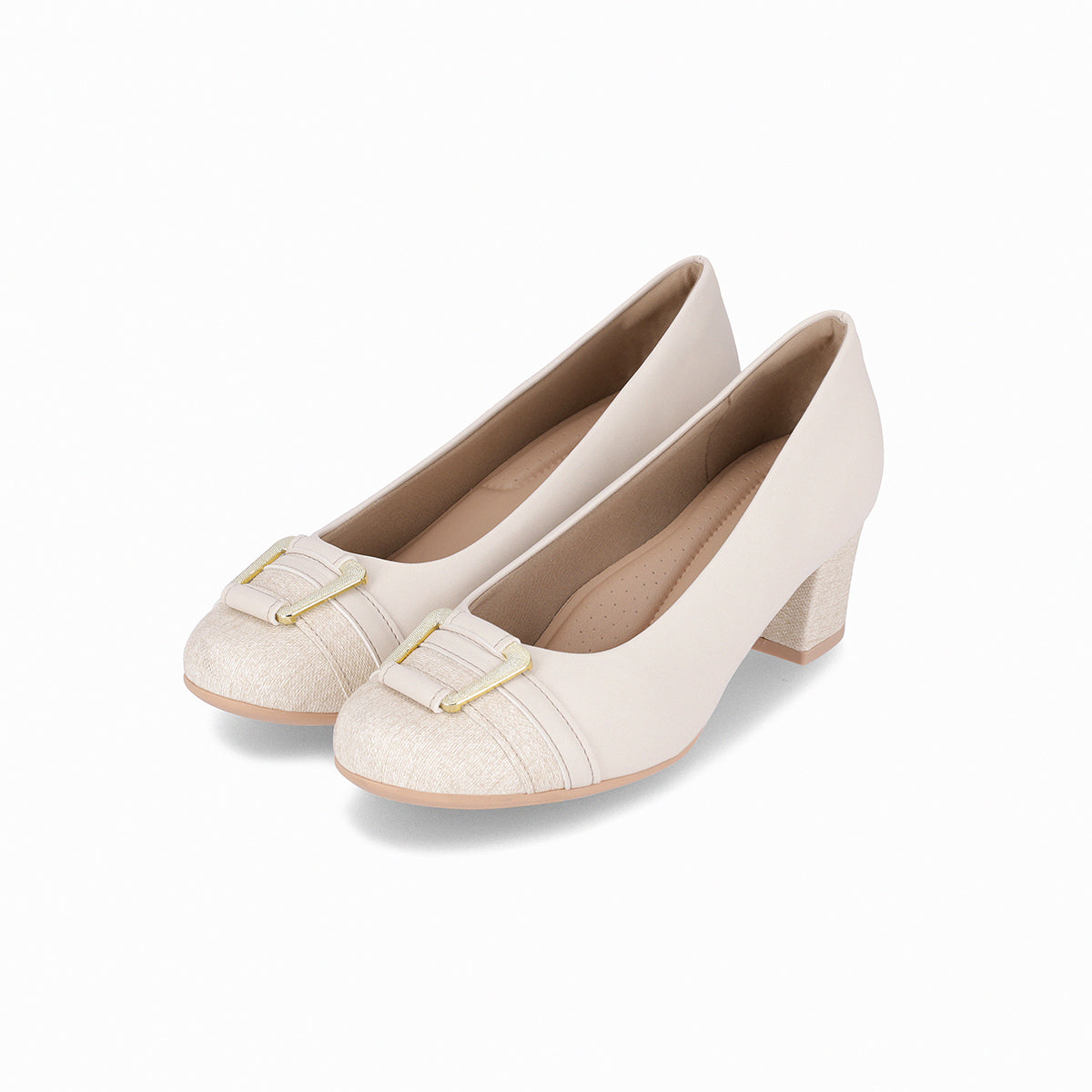 Zapato Laura Natural