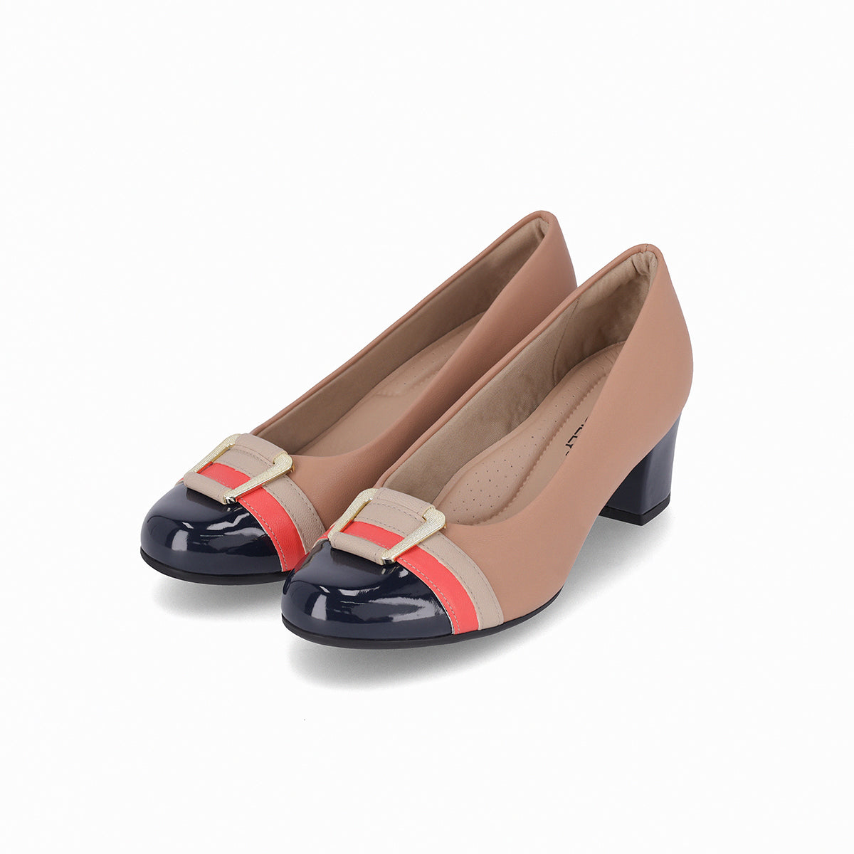 Zapato Laura Nude