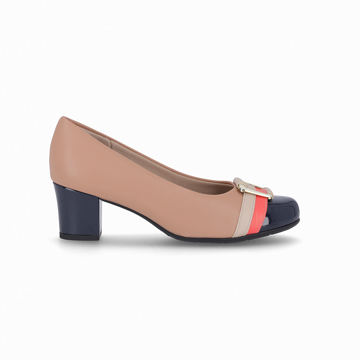Zapato Laura Nude