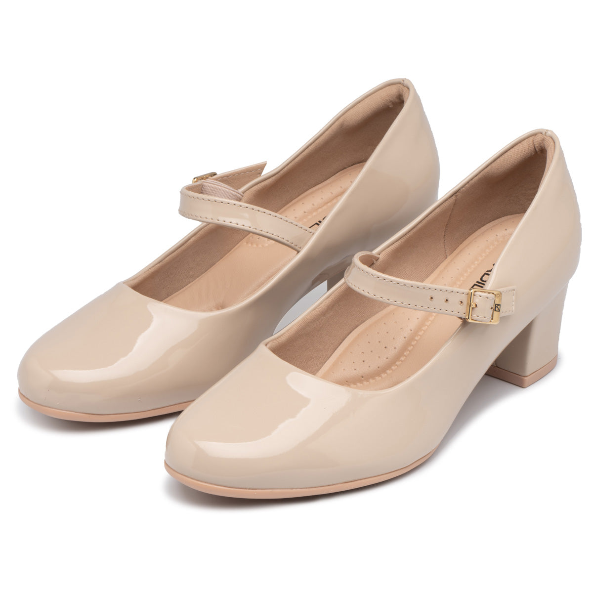 Zapato Mary Jane Laura Marfil Charol