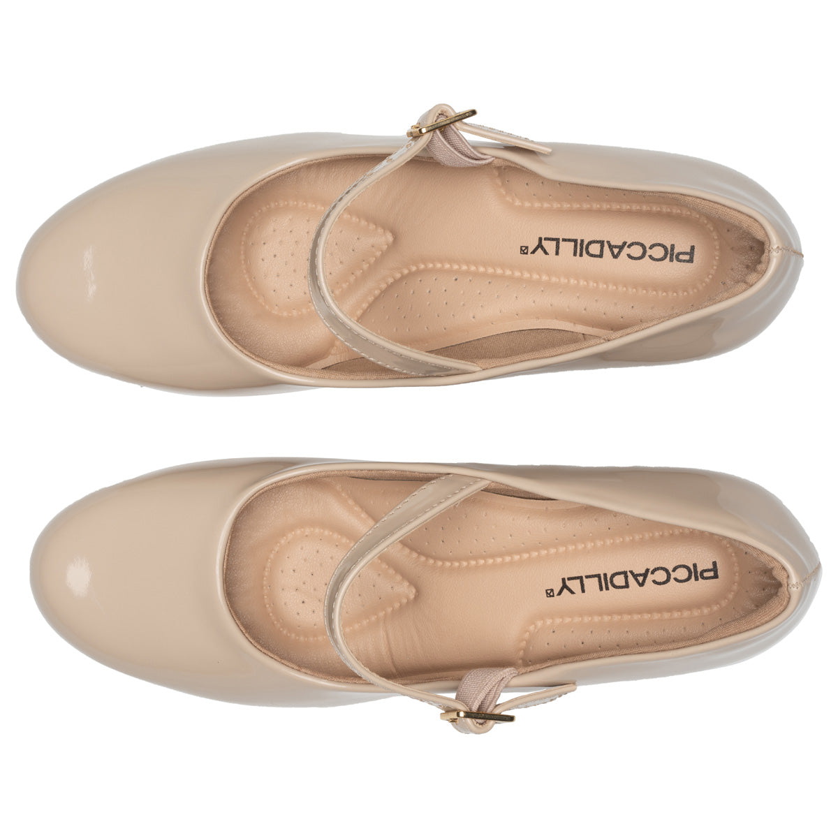 Zapato Mary Jane Laura Marfil Charol