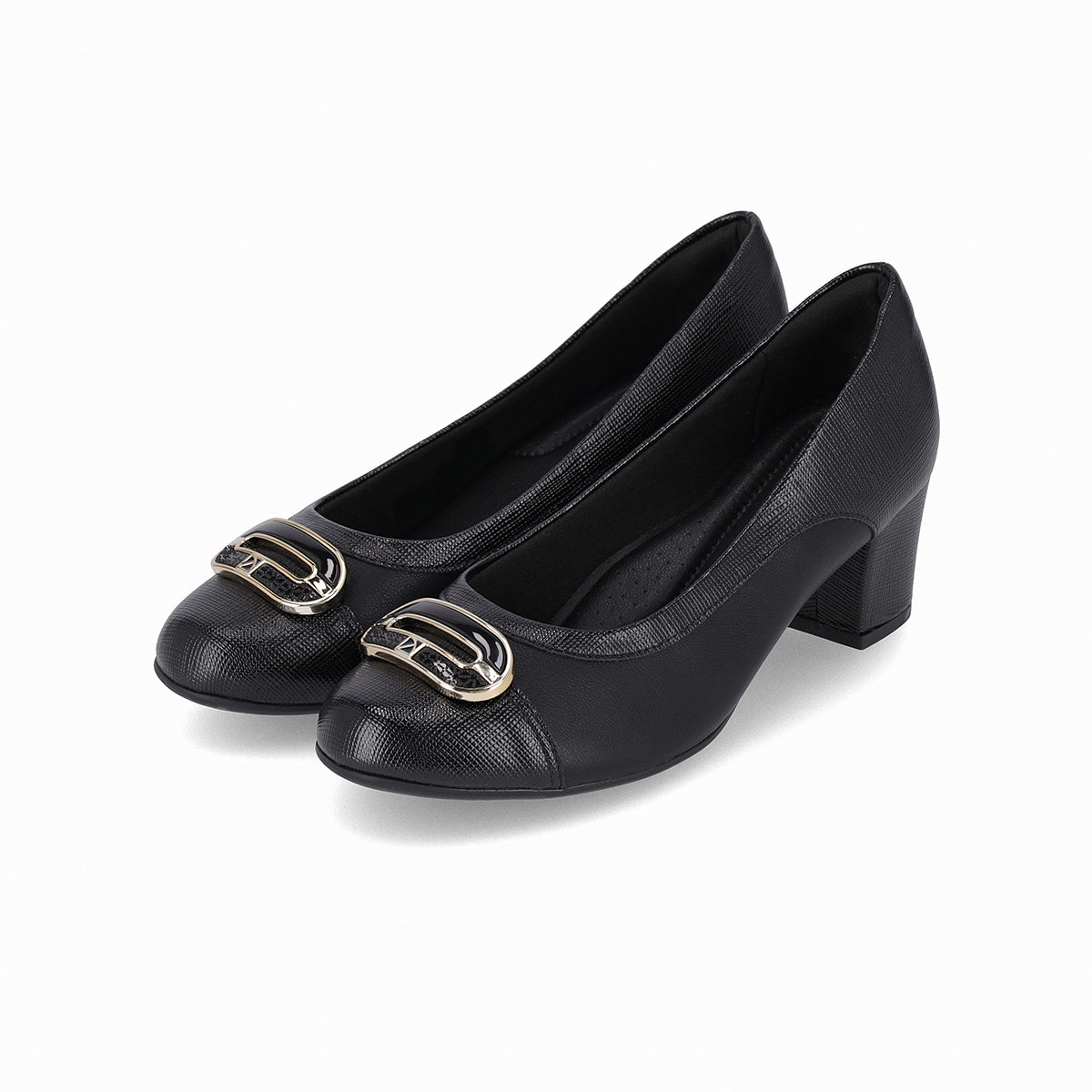 Zapato Laura Negro 014