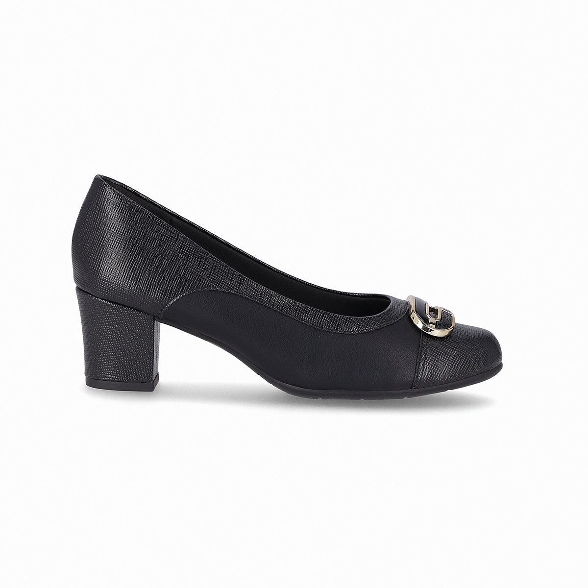 Zapato Laura Negro 014
