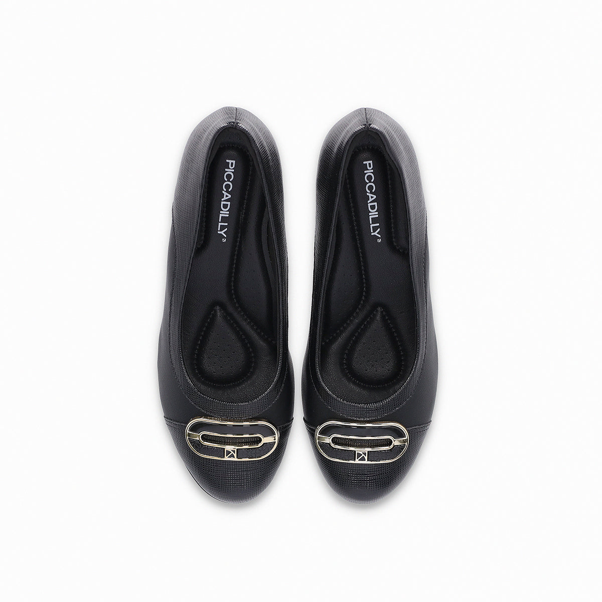 Zapato Laura Negro 014