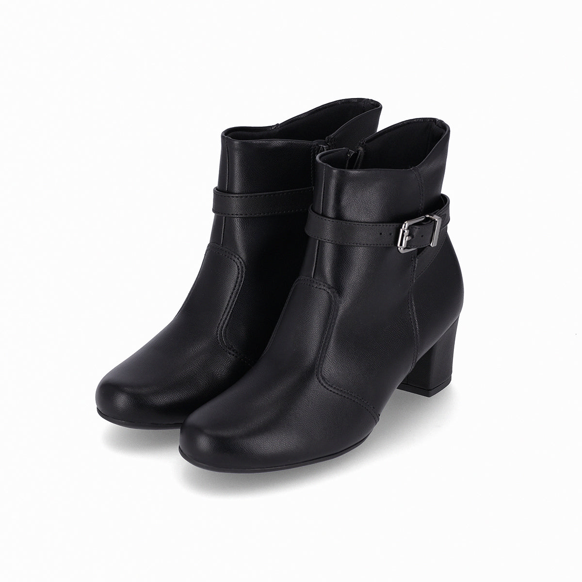 Bota Laura Negro 0137