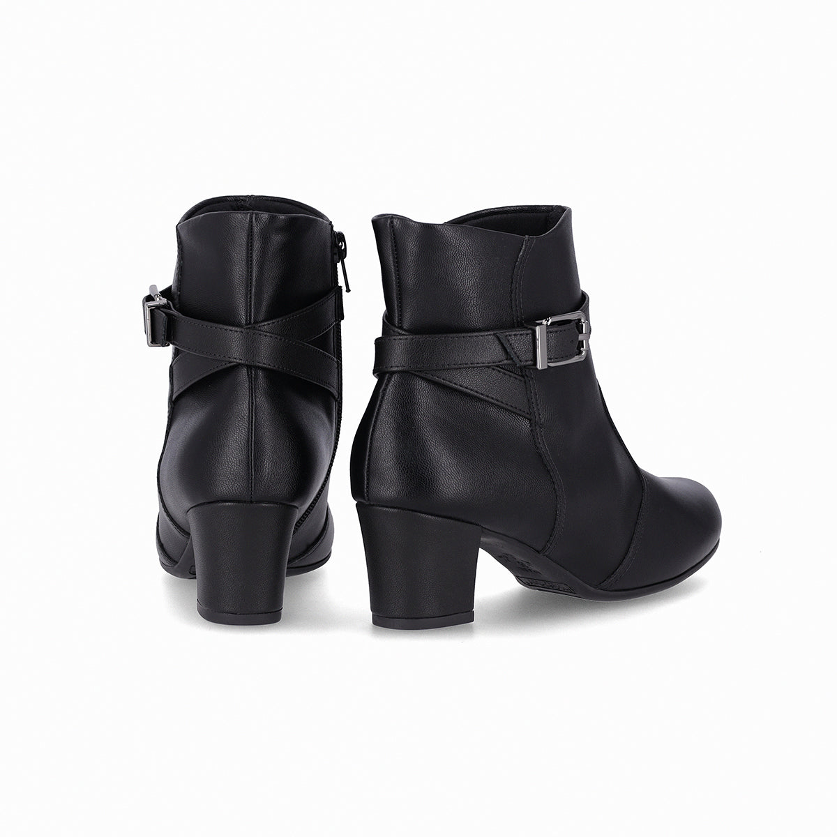 Bota Laura Negro 0137