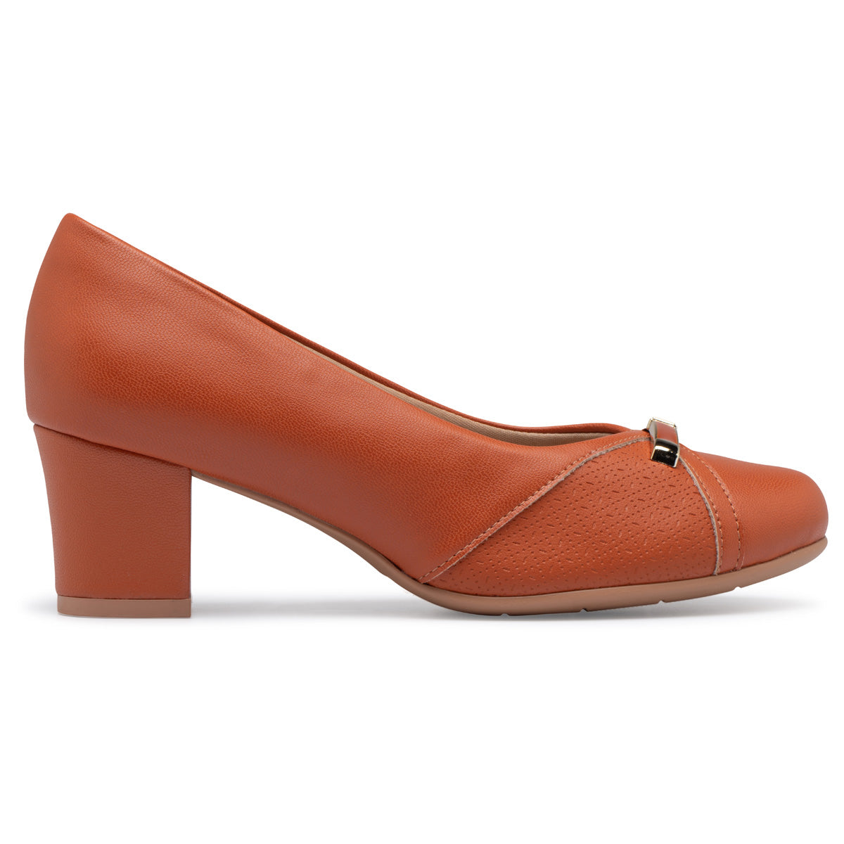 Zapato Laura Caramelo