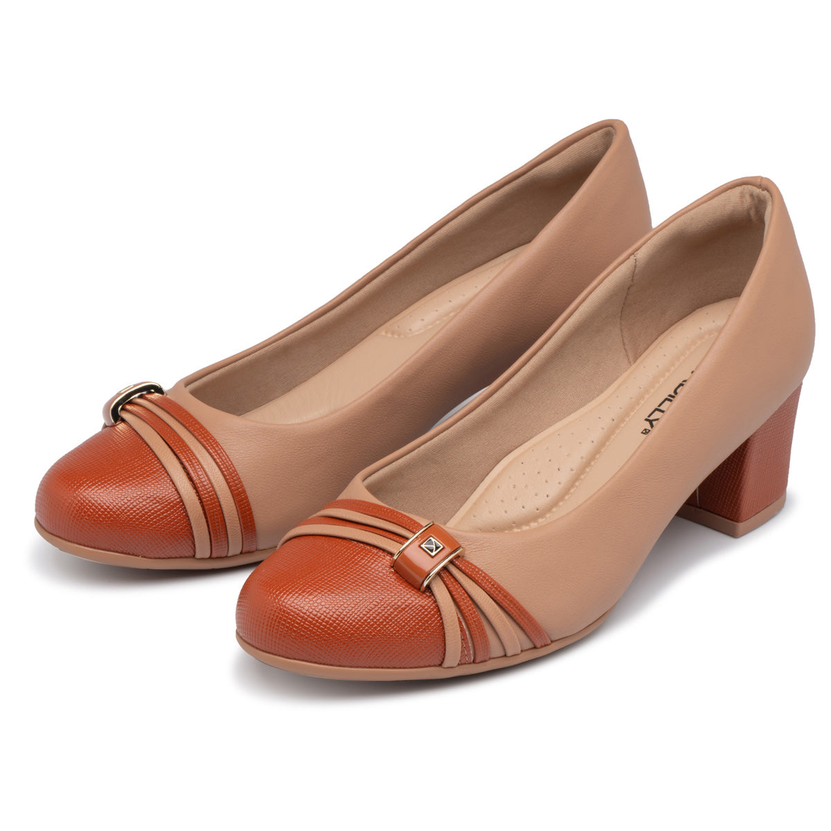 Zapato Laura Almendra/Carmelo