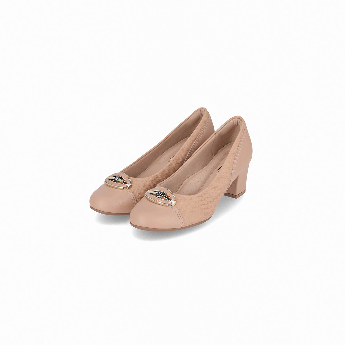 Zapato Laura 98 Nude