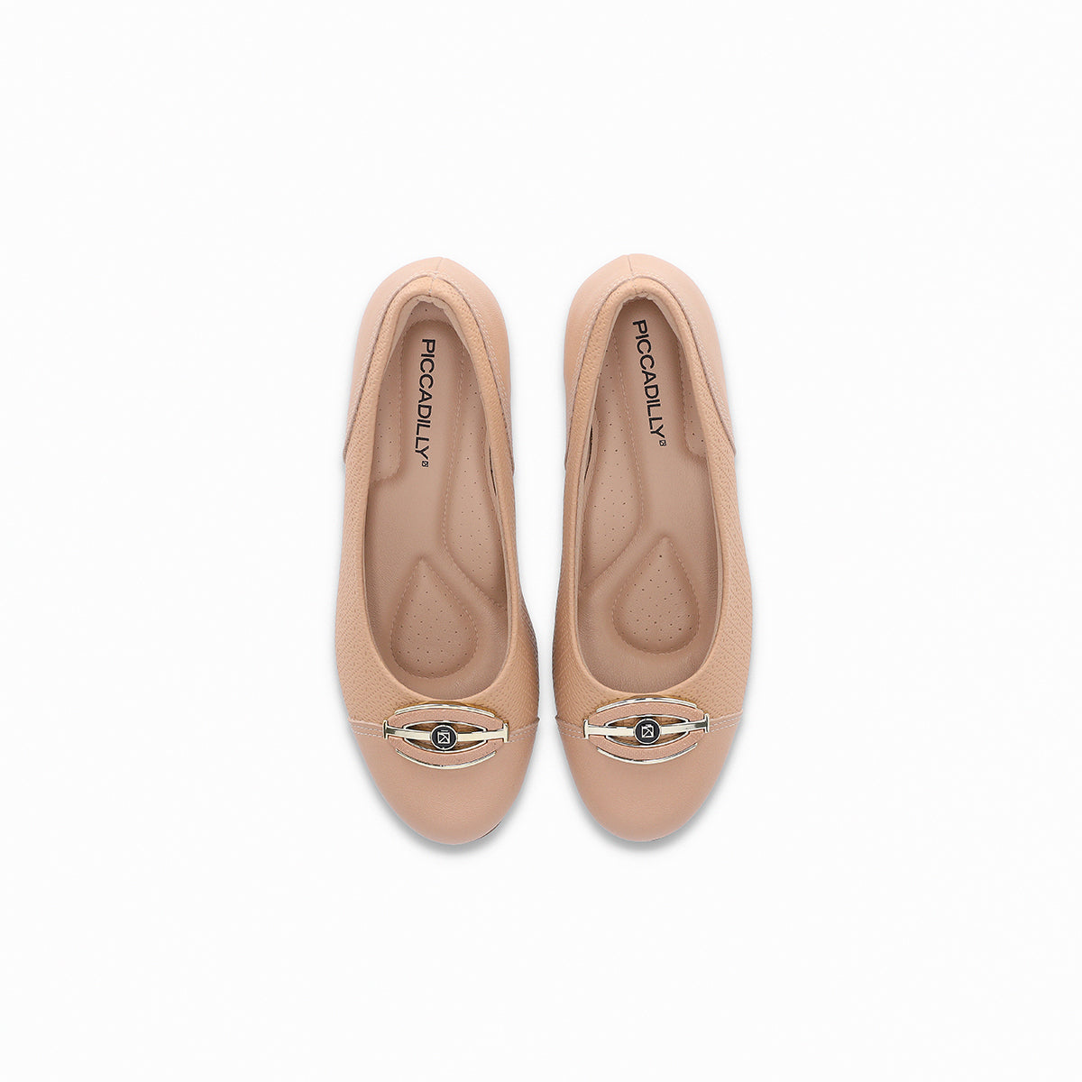 Zapato Laura 98 Nude