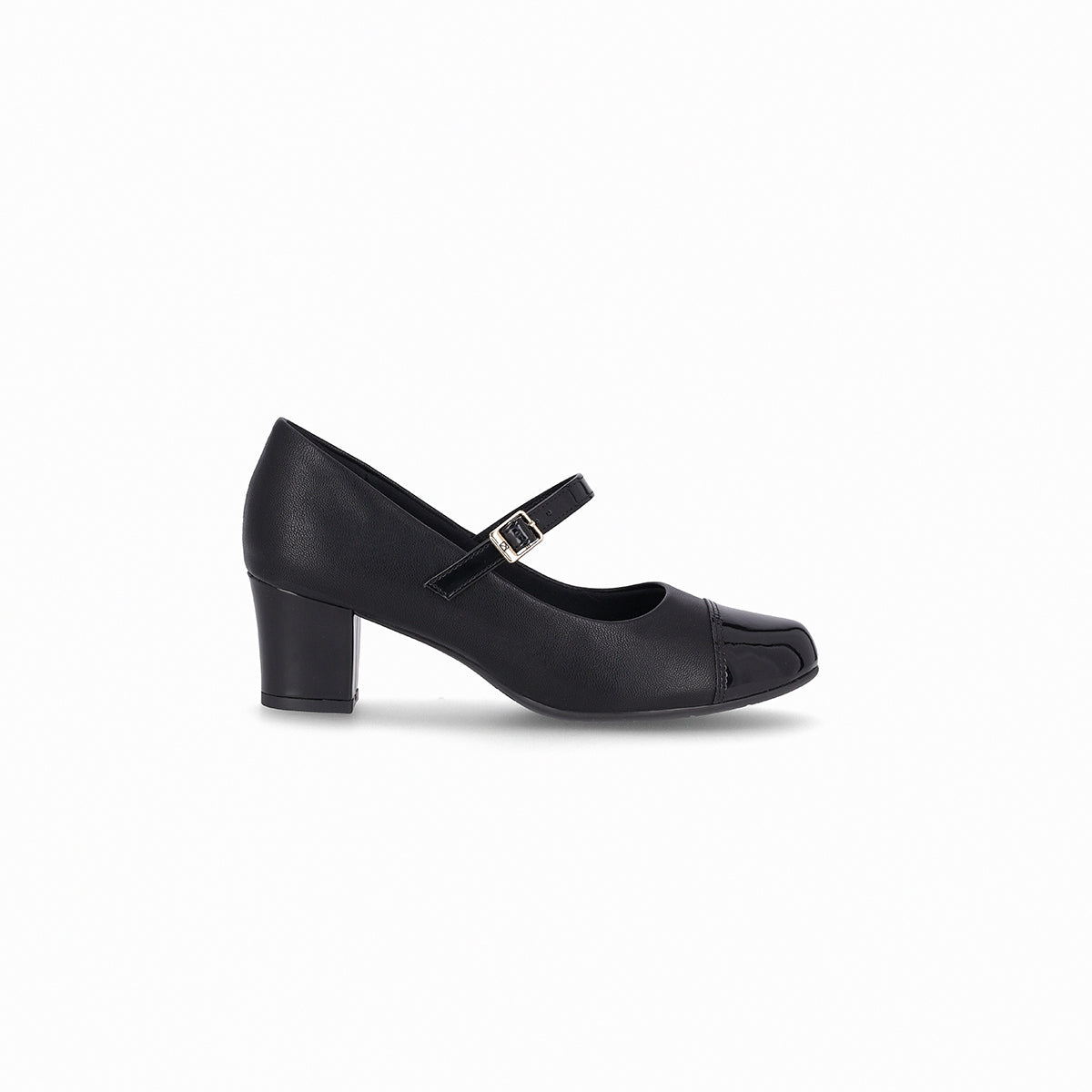 Zapato Mary Jane Laura 16 Negro