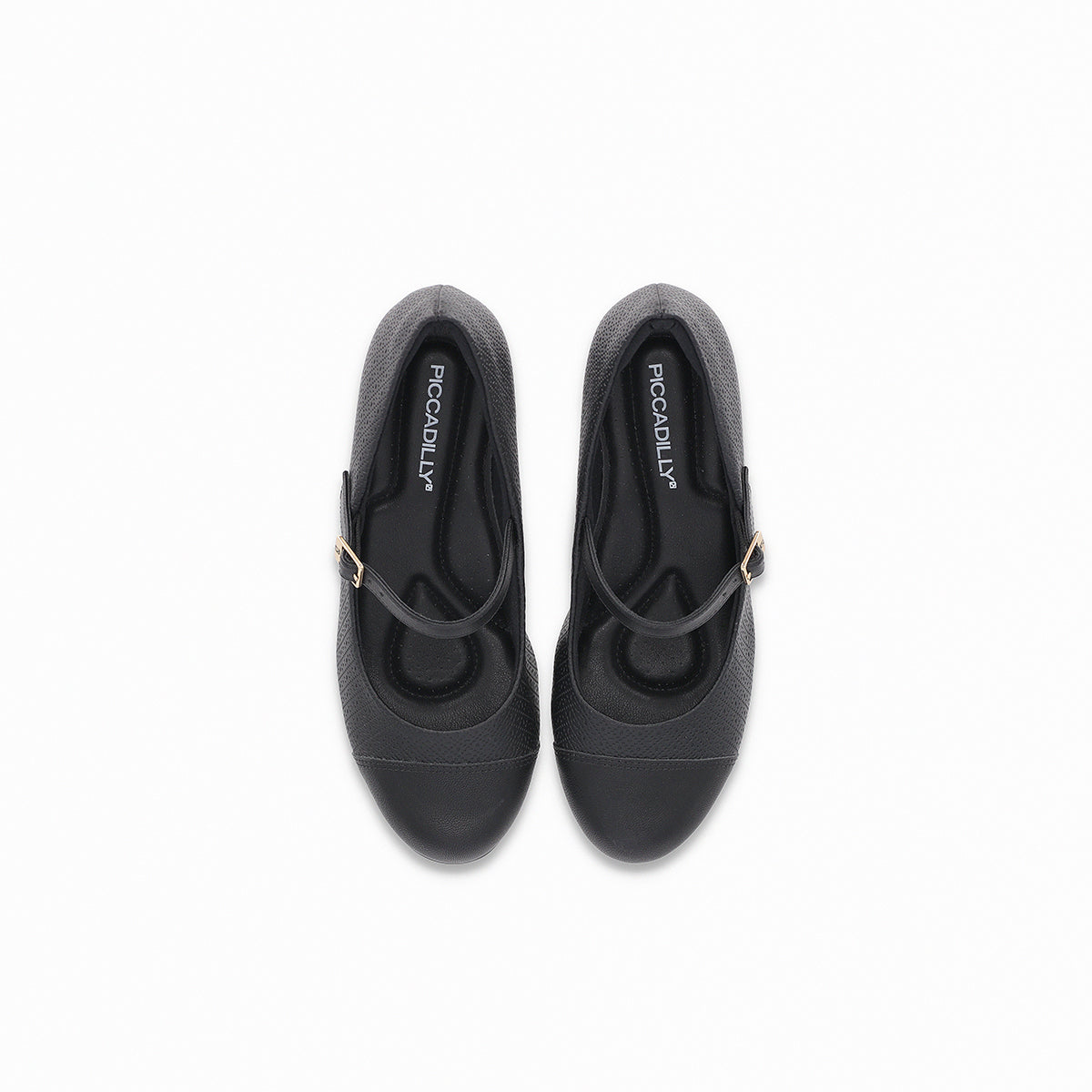 Zapato Mary Jane Laura 22 Negro